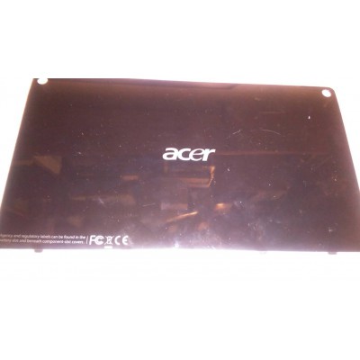 aspire one d260 cover display